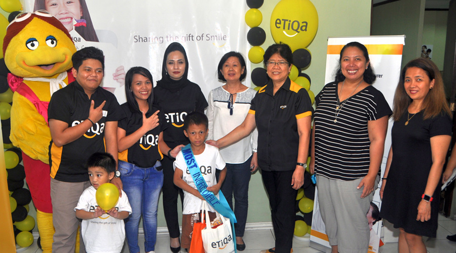Etiqa Philippines Sponsors Speech Therapy Camp for Cleft Patients at ...